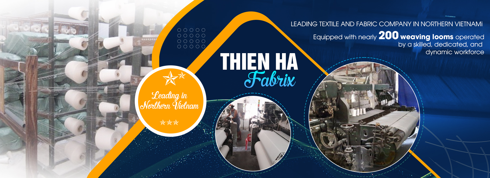 THIEN HA TRADE AND YARN FABRICS COMPANY LIMITED